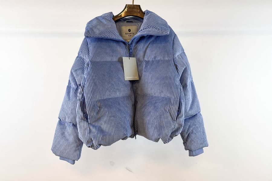 Damen Jacke Quartz Co, Gr. S